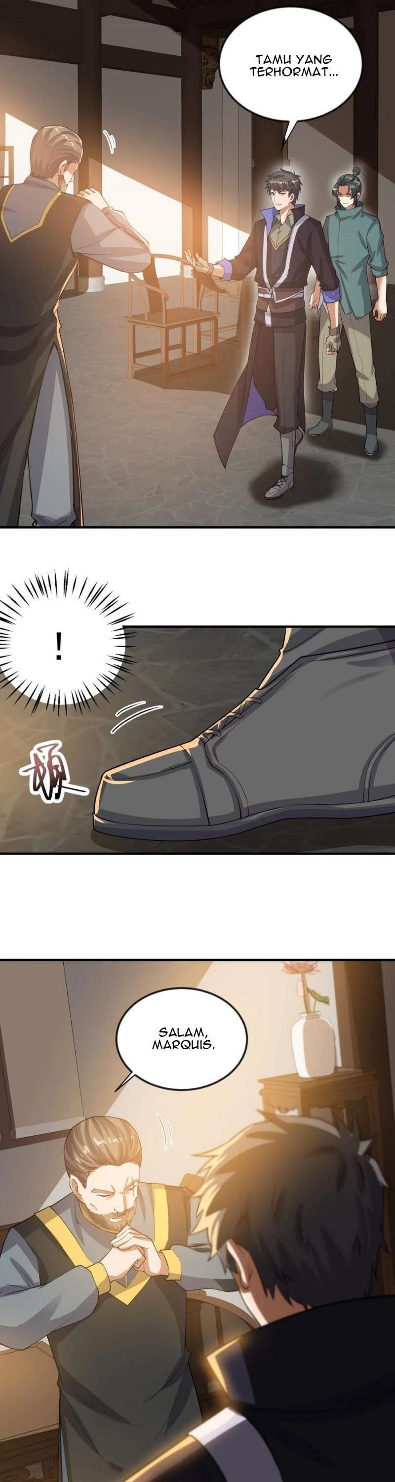 First Dragon (Yuanlong) Chapter 177 Gambar 14